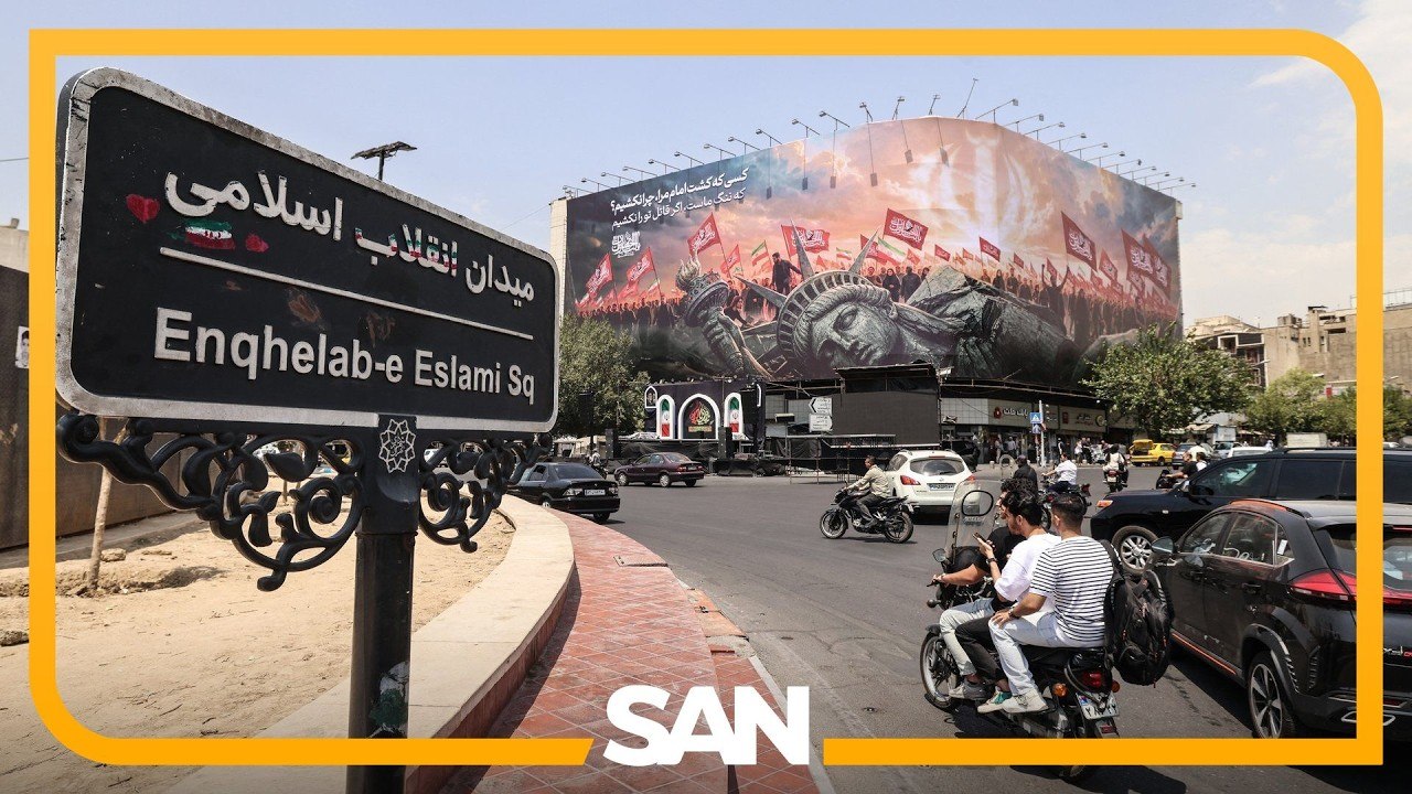 Iran denies US talks despite Trump saying a deal is taking shape