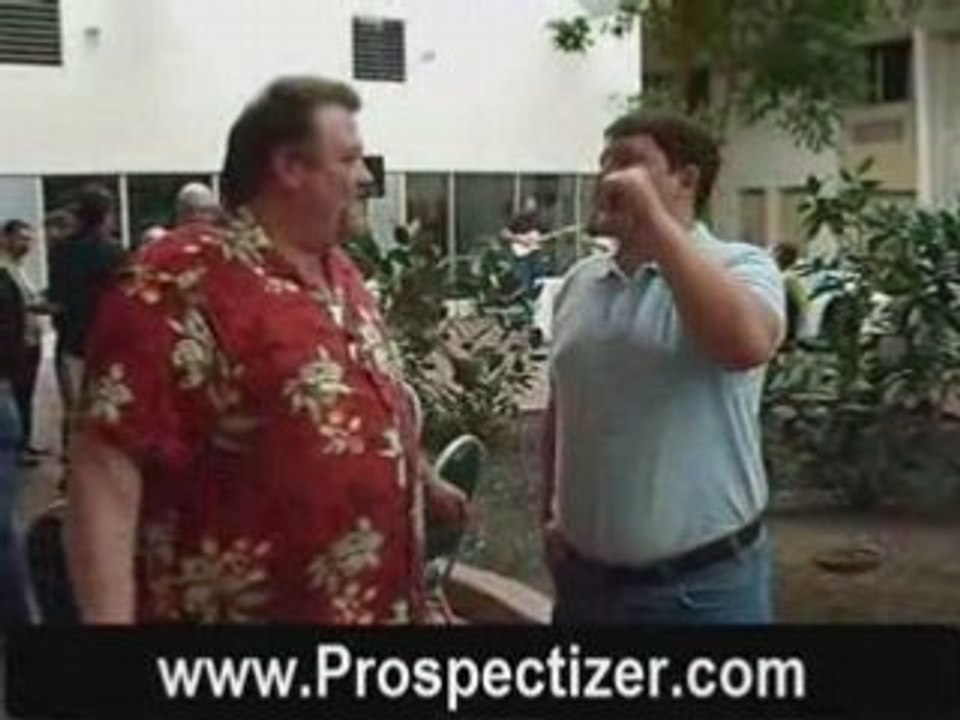 Mike Butler from Real Estate Investor Madness with experts