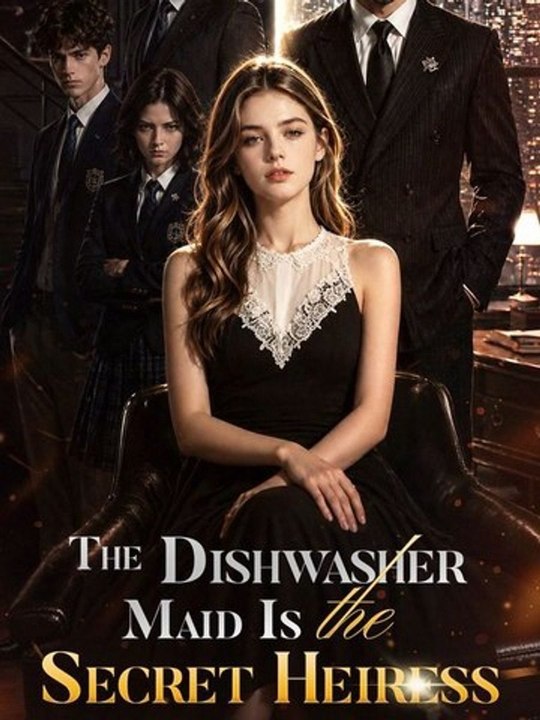 the dishwasher maid is the secret heiress