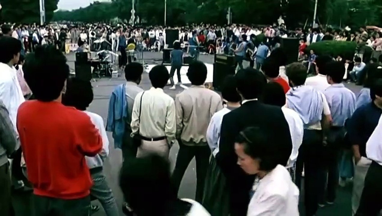 WONG GA JIN SI (1986) Trailer VO - CHINA [Full Movie]