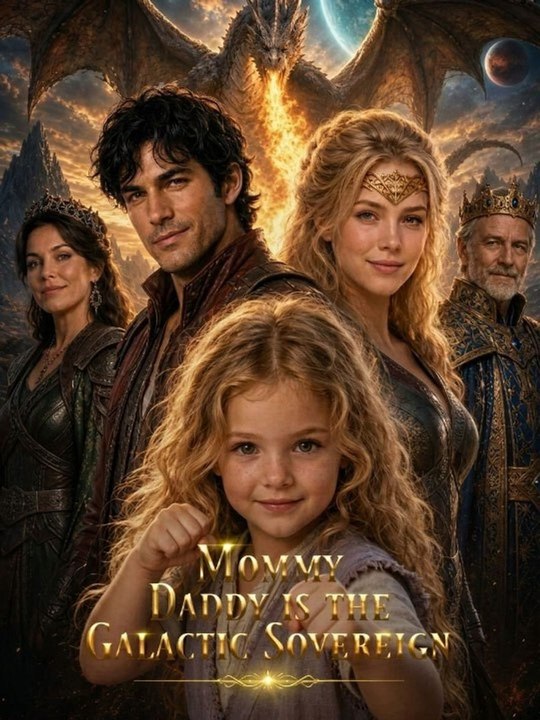 🔥🔥🔥Mommy Daddy is the Galactic Sovereign🎥🎥FULL MOVIES ENGLISH SUB 2026