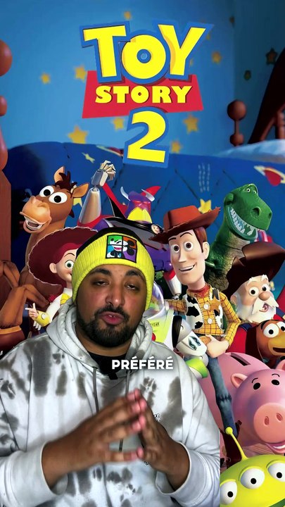 Toy Story  : Mon avis sur le film