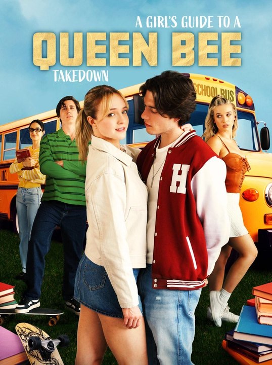 A Girl's Guide To A Queen Bee Take Down 🧡🍏 🔥 FULL hd