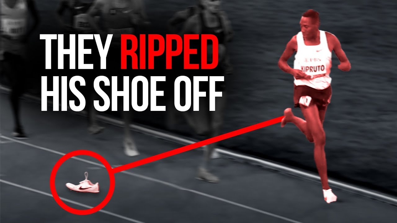 When You Mess With The WRONG Runner