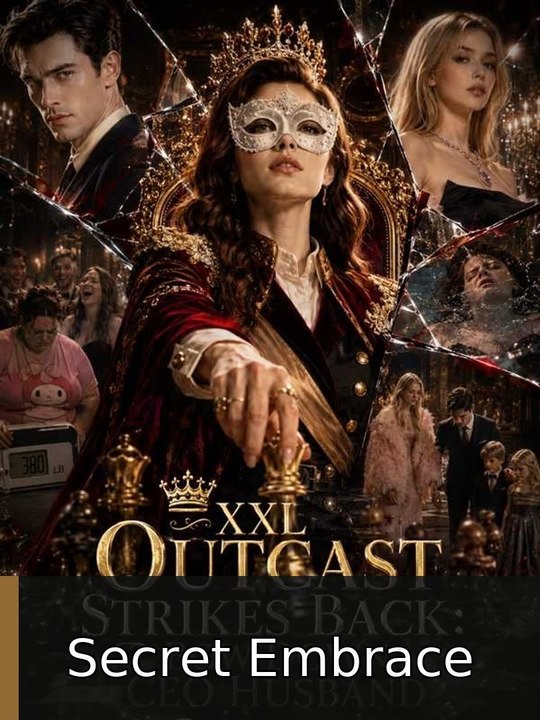 XXL Outcast Strikes Back: Bow Down, CEO Husband engsub fullepisode🧲⚡️🔺 Secret Embrace