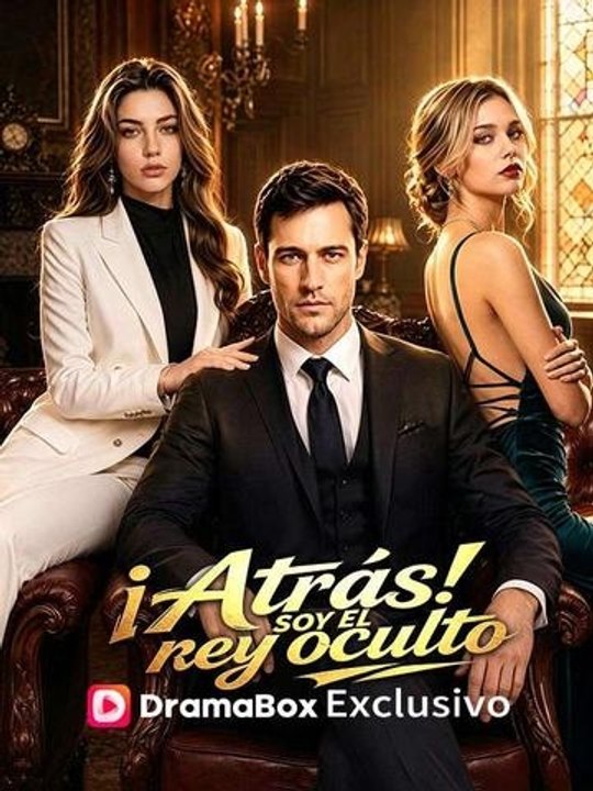 ¡Atrás! Soy el rey oculto - Completo