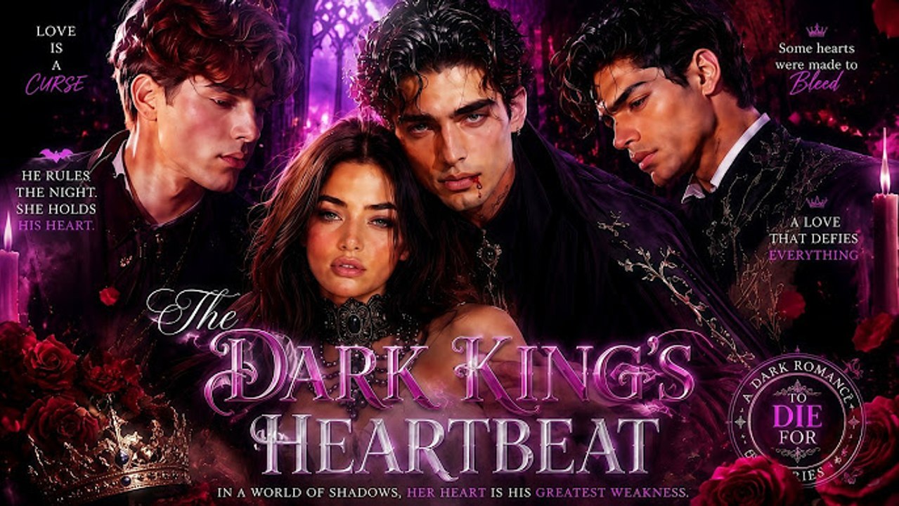 The Dark King'S Heartbeat丨New Movie - FULL ✅