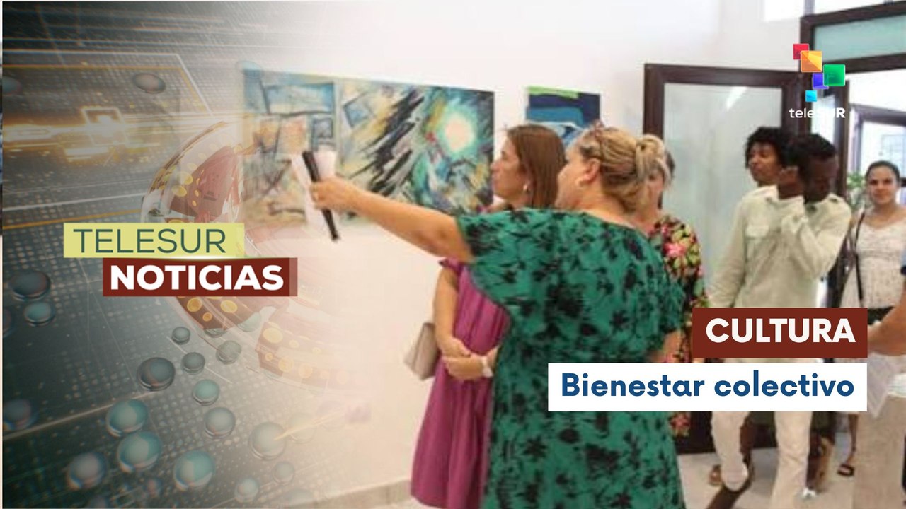 El proyecto "TerArte" florece en La Habana, Cuba