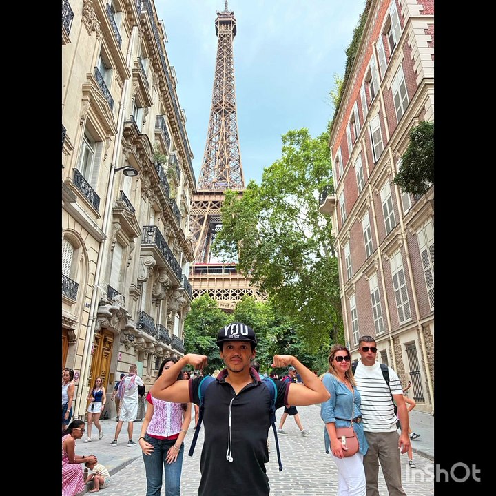 En Paris // In Paris