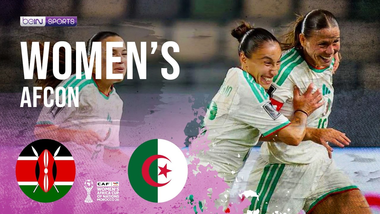 Kenya vs Algeria | EXTENDED HIGHLIGHTS 2026 Women´s Africa Cup of Nations | 08/03/2026