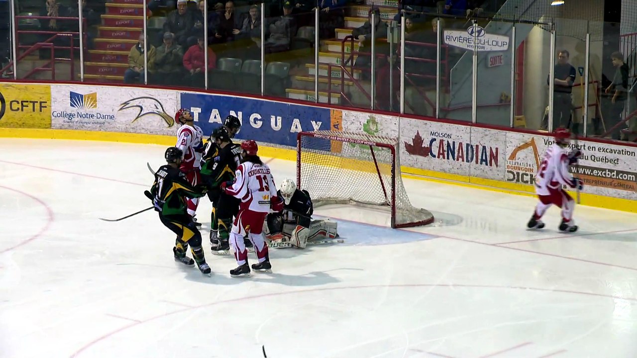 Les Mariners de Manotick débarquent dans la LNAH