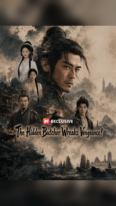 The Hidden Butcher Wreaks Vengeance Ns | Full EP Web Series