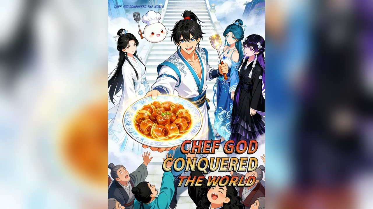 Chef God Conquered The World Full Episode | Mavora