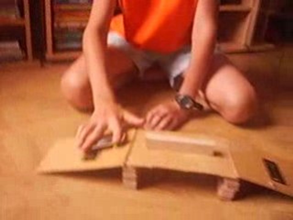 tech deck