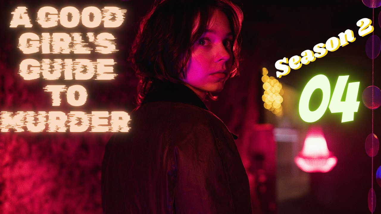 A Good Girl's Guide to Murder - Season 2 📺 EP 04 🌍 ENGSUB Bibi.Films