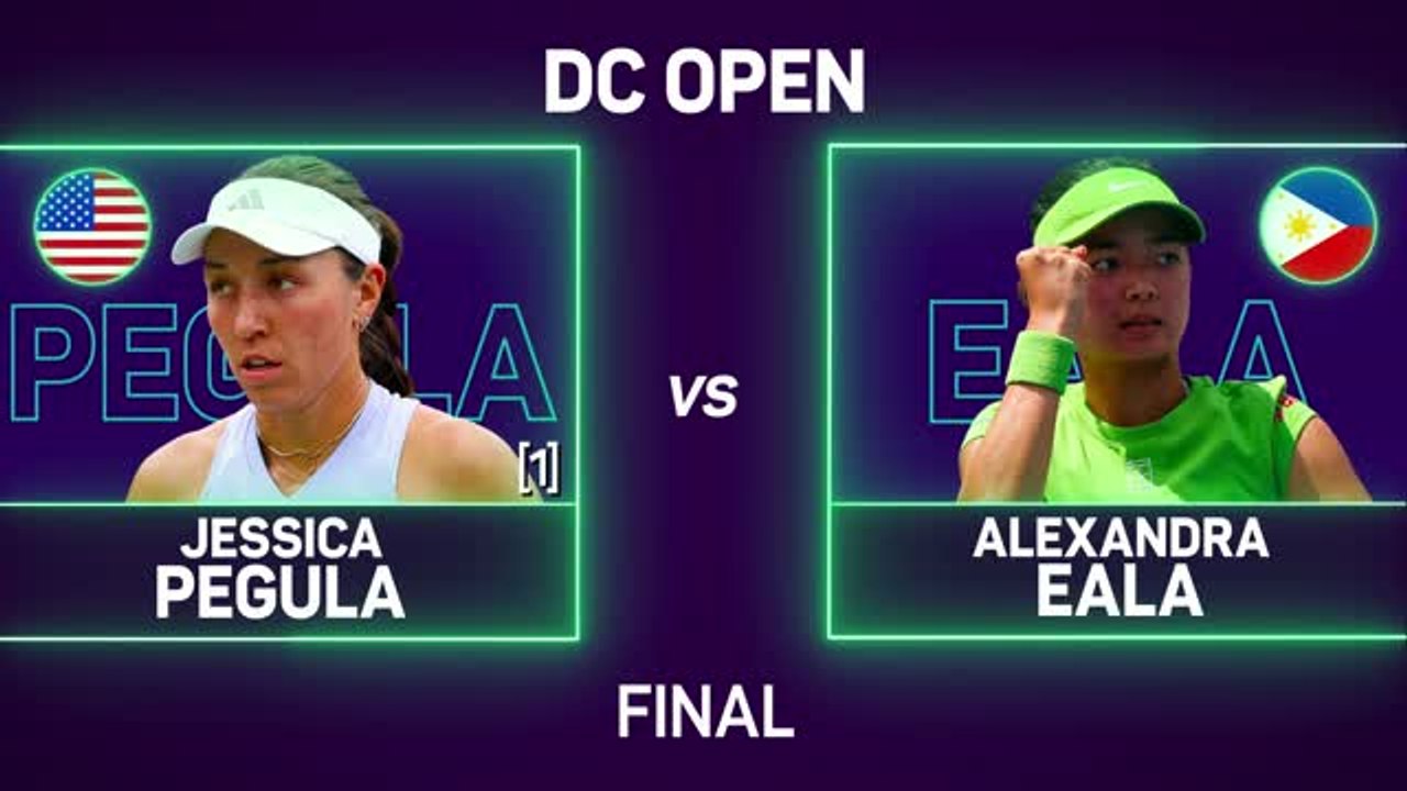 Eala produces emphatic comeback to claim first WTA Tour title