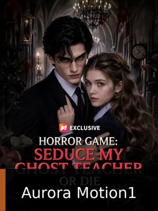 Horror Game: Seduce My Ghost Teacher or Die #engsubtitle #fullmovie🔺🔥 |