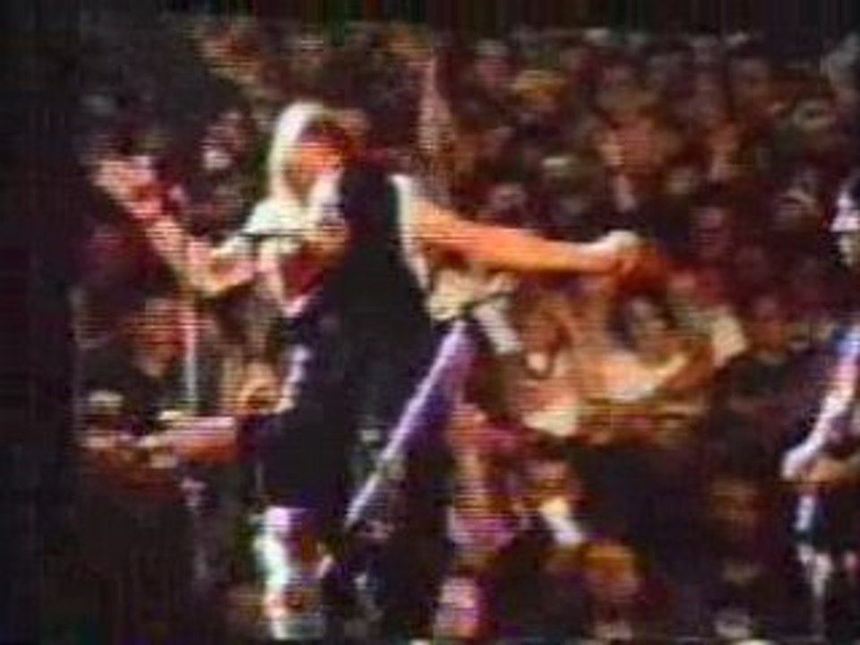 U2 feat. Axl Rose - Knockin' On Heaven's Door - Vienna 1992