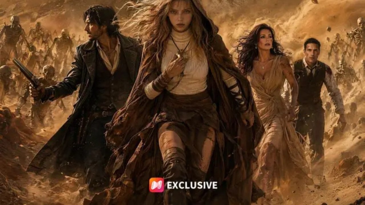 The Mummy FULL EPS 🌟 Premium Short Drama EN