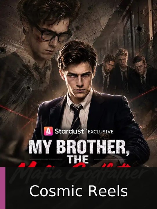 My Brother, the Mafia Godfather #englishsubtitle #fullfilm🔥🔥 | Cosmic Reels