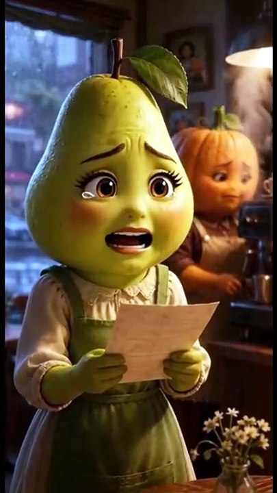 Novelas de Frutas Capitulo - 4