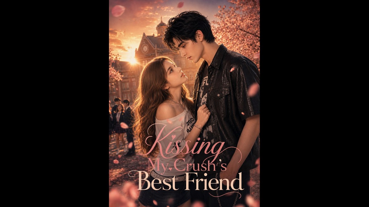 Kissing My Crush's Best Friend