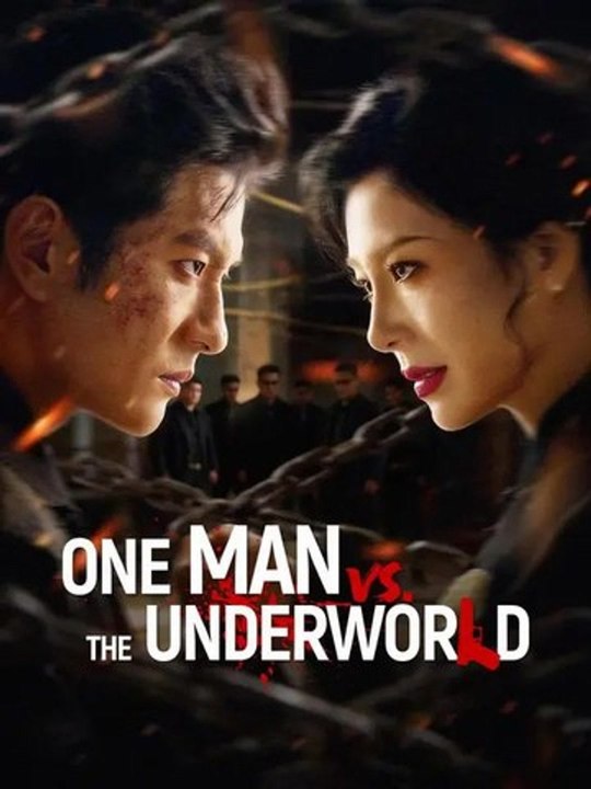 (Dubbed) One Man vs. The Underworld | Full Series | Short Drama English