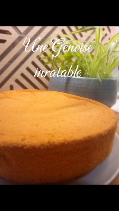Genoise inratable