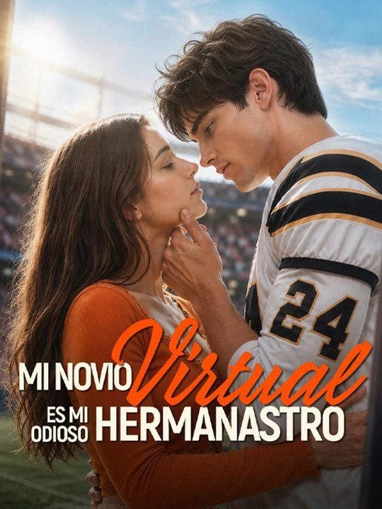 Mi novio virtual es mi odioso hermanastro - Drama Completo