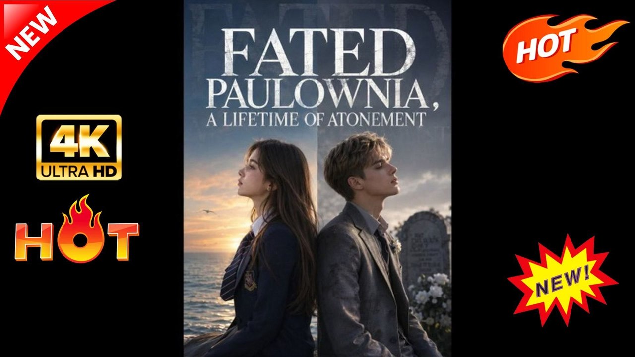 Fated Paulownia A Lifetime of Atonement | Full Movie 2026