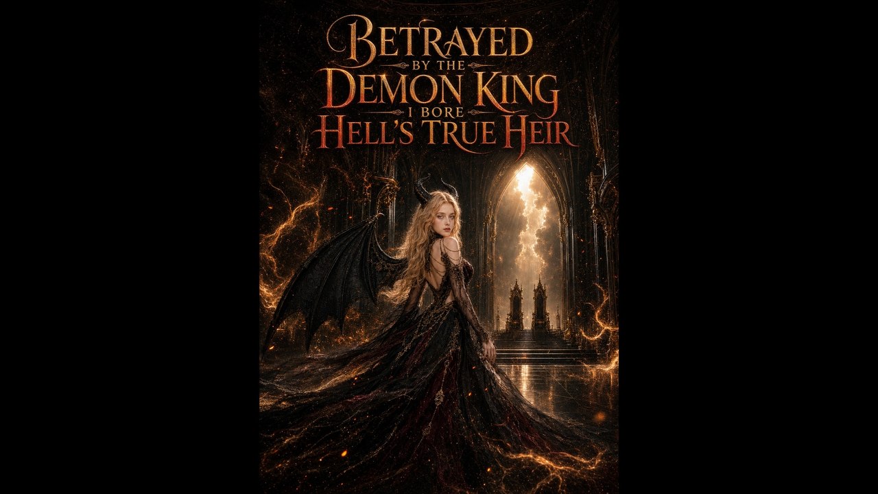 [FULL] Betrayed by the Demon King,I Bore Hell’s True Heir