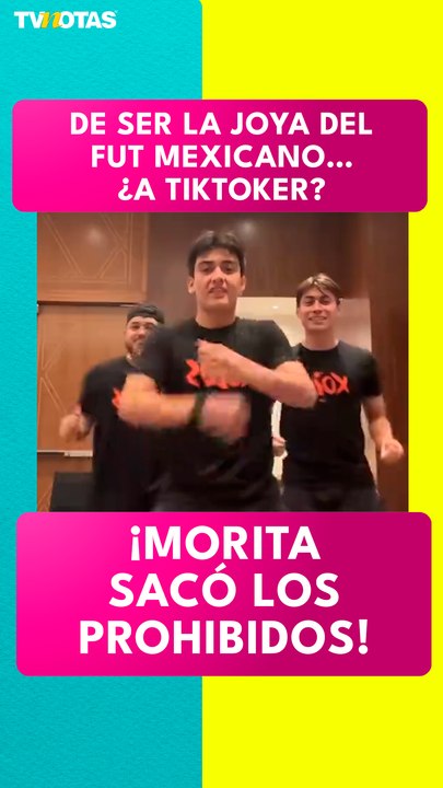 ¿Nuevo tiktoker? Gilberto Mora sorprende a sus seguidores con bailecito en redes