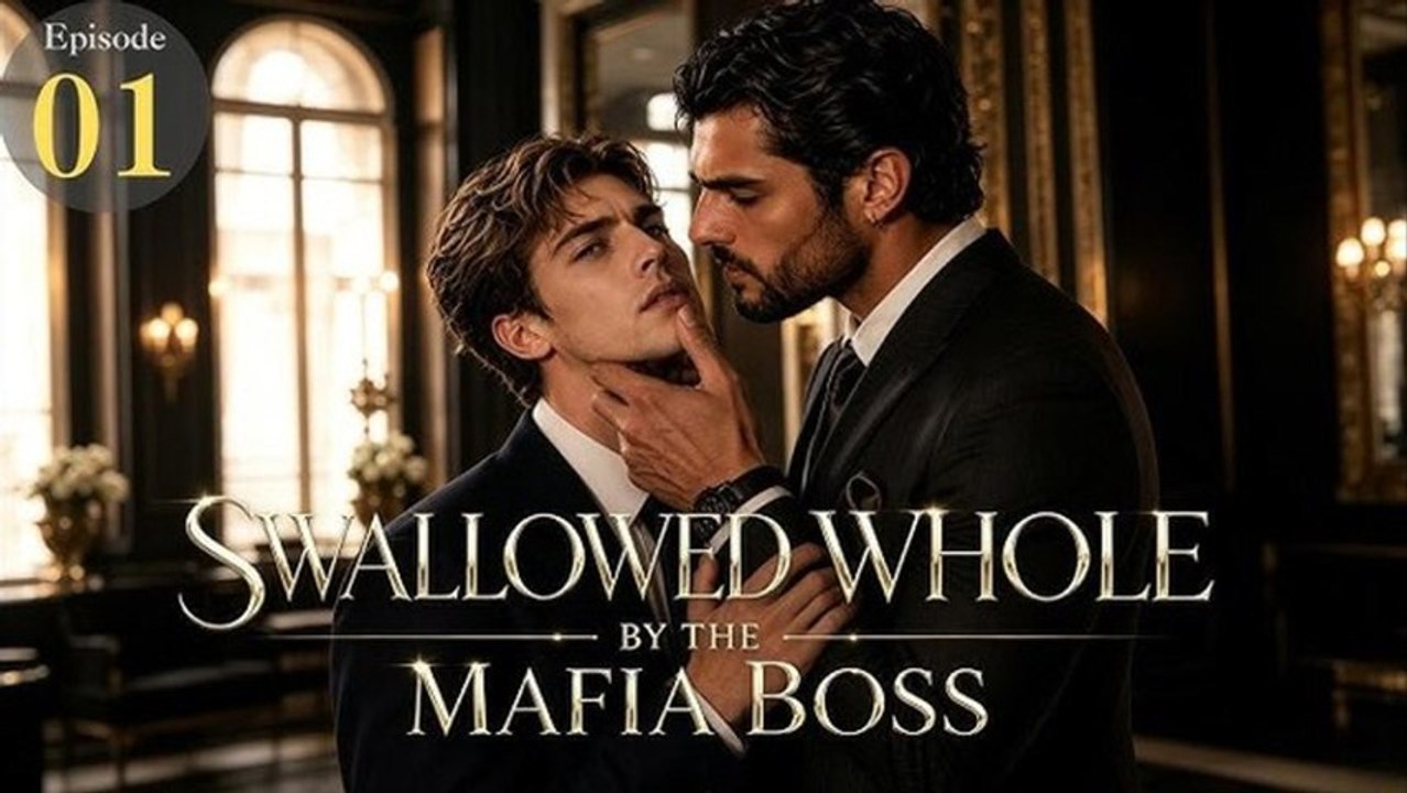 swallowed whole by the mafia boss