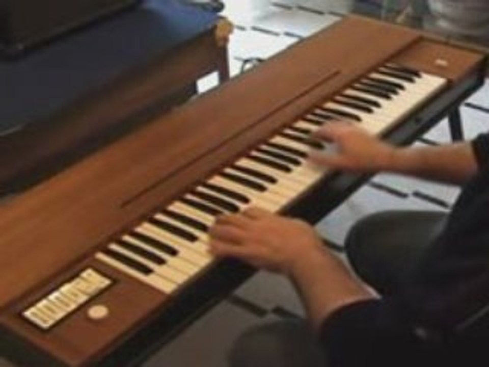 Hohner Clavinet D6