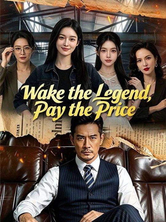 Wake The Legend, Pay The Price Full Episode | Legacy.Cinema