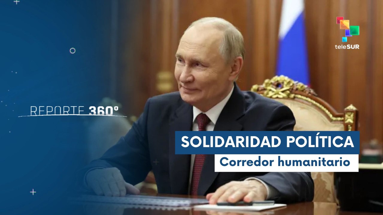 Ayuda rusa llega a Irán en plena escalada bélica de EE.UU. e Israel