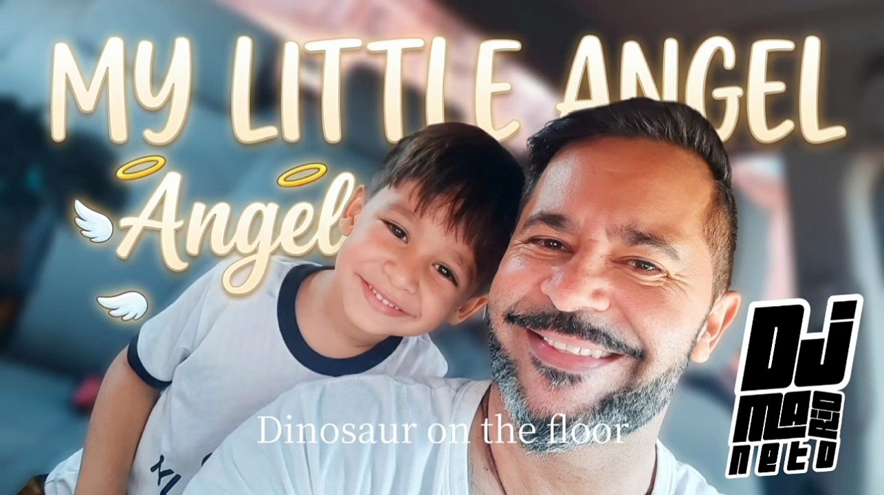 DJ Mario Neto - My Little Angel