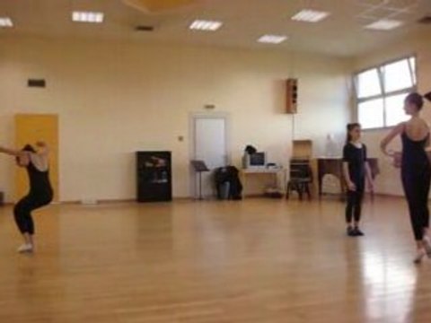 cours de danse contemporaine