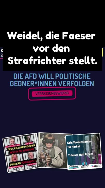AfD Gutachten 🎤 1500 Seiten