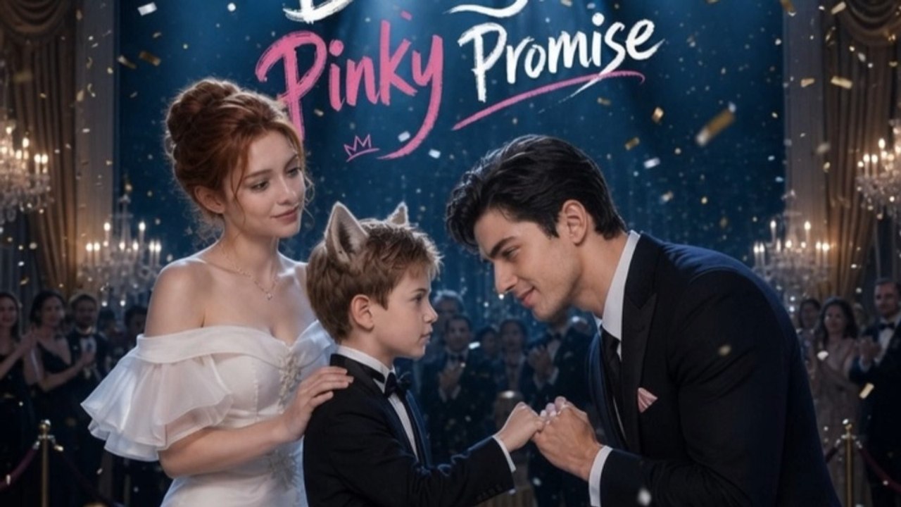 Daddy, Pinky Promise AI Drama