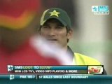 Hong Kong vs Pakistan | Bowler Afzaal Haider | Over 37