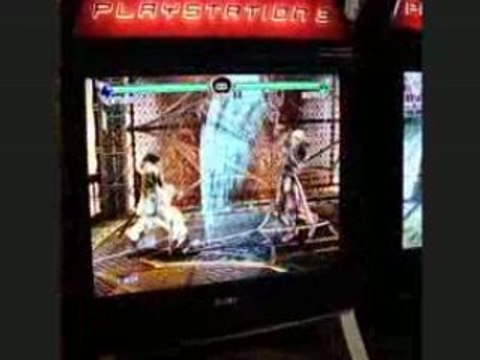 Soul Calibur IV Japan Expo PS3Gen 3