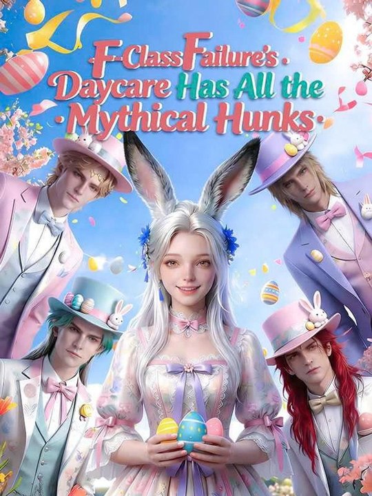 Multisub F-Class Failure's Daycare Has All The Mythical Hunks Part 1 Engsub