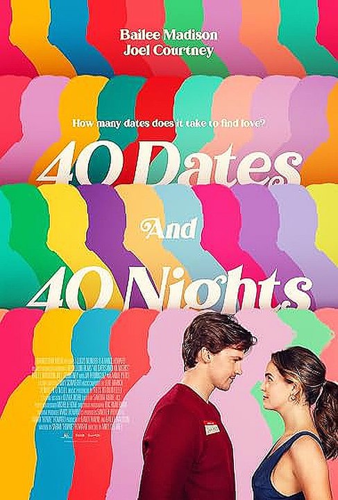 40 Dates and 40 Nights (Romance) FUll-EP