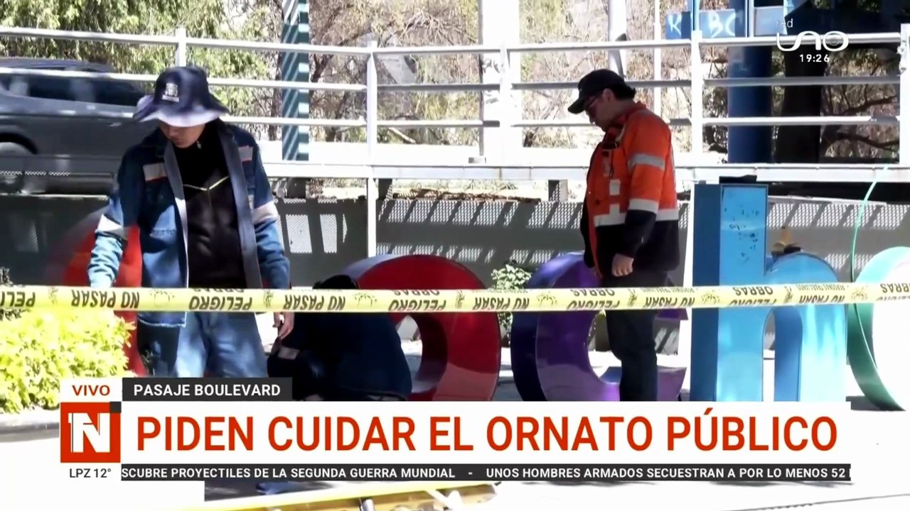 LETRERO COCHA CBBA