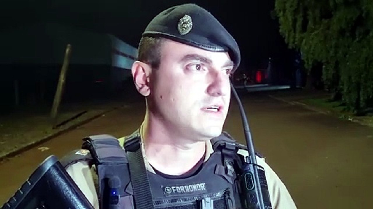 "Vítima já estava sem sinais vitais", diz tenente da PM sobre homicídio no Bairro 14 de Novembro