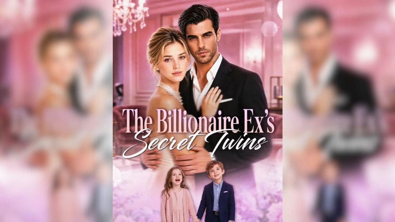 The Billionaire Ex'S Secret Twins