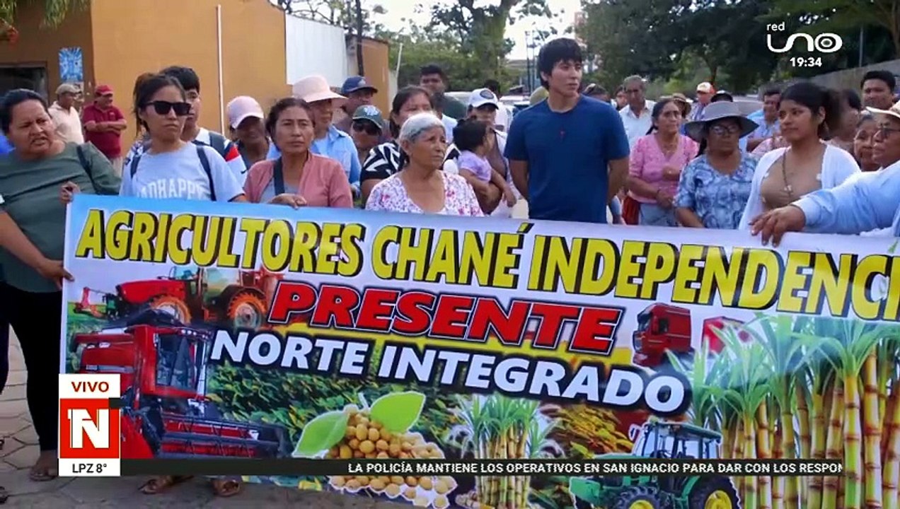 ALCALDES ANALIZAN BLOQUEOS POR ESCASEZ DE DIÉSEL