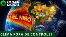 Culpa do El Niño? Chuvas, ventania e até tornado atingem o Brasil