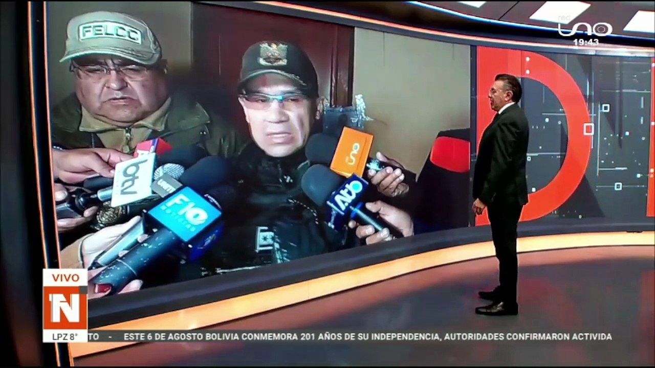 Allanan dos viviendas